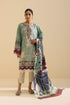 Womens Daily Unstitched 2 Piece - Printed Lawn Suit